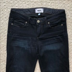 Paige skyline skinny jeans
